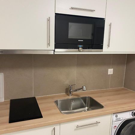 Studio Neuf Meuble Et Equipe Pres D'Autoroute. Apartment Giez Exterior foto