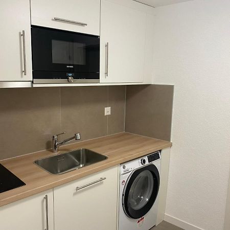 Studio Neuf Meuble Et Equipe Pres D'Autoroute. Apartment Giez Exterior foto