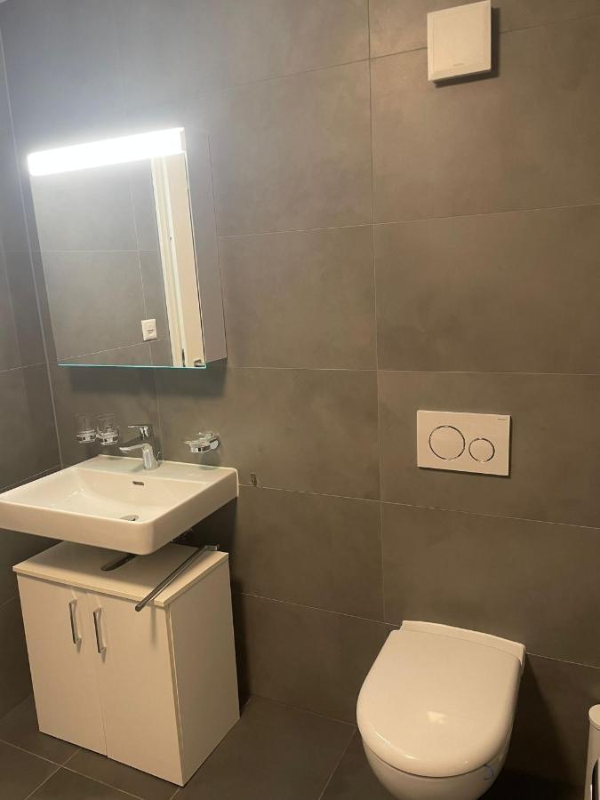 Studio Neuf Meuble Et Equipe Pres D'Autoroute. Apartment Giez Exterior foto