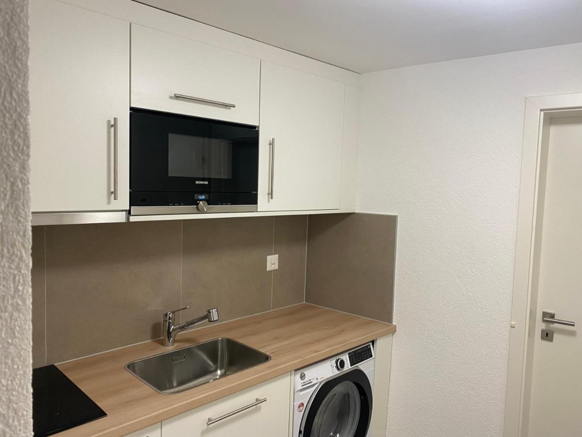 Studio Neuf Meuble Et Equipe Pres D'Autoroute. Apartment Giez Exterior foto